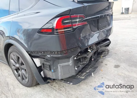 2025 Tesla Model X Plaid from USA, damaged, VIN 7SAXCBE64SF470022